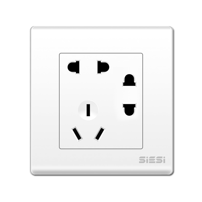 10A 二二三極插座